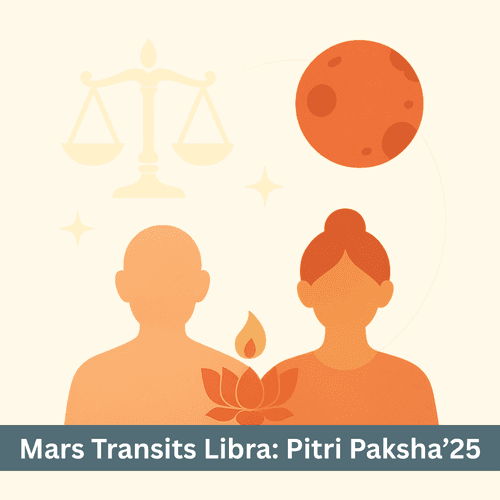 Pitru Paksha 2025: Mars Transit in Libra, Complete Manglik Dosha Remedies, Zodiac Tips