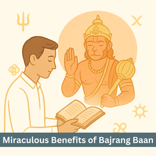 Bajrang Baan Benefits: Protection, Victory, Healing and Astrological Secrets