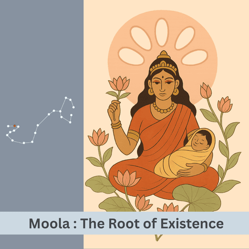 Moola Nakshatra: The Root of Existence and the Guide of Renewal