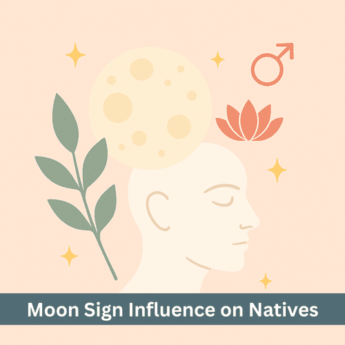 Real Strength Defined by Lunar Influence: The Secret of True Self-Identity