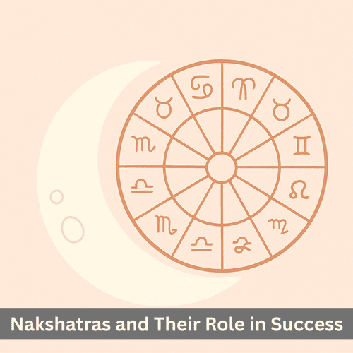 Nakshatras and Their Role in Success