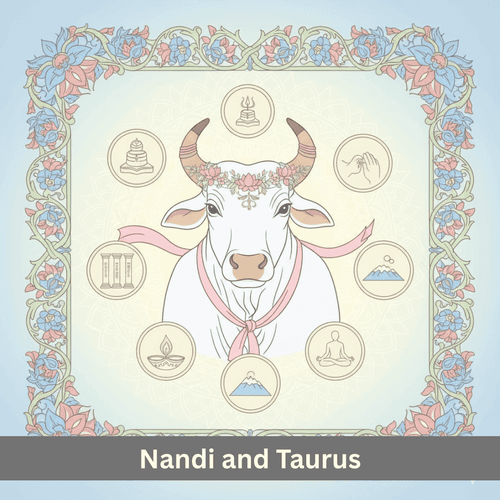 Is Nandi the Eternal Symbol of Shiva and the Soul of Taurus?