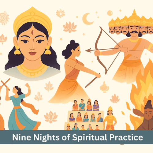 Dussehra and Navratri: Distinct Festivals, Timeless Connections and Indian Culture
