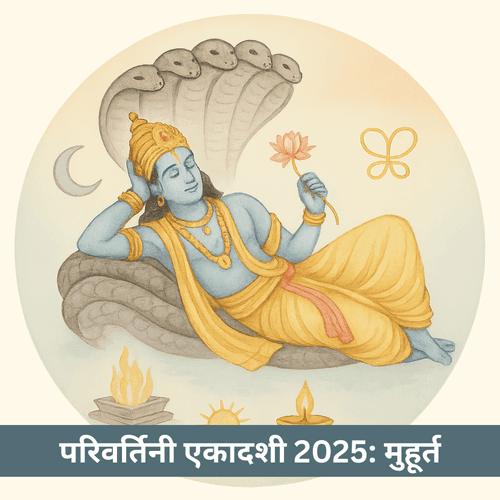 рдкрд░рд┐рд╡рд░реНрддрд┐рдиреА рдПрдХрд╛рджрд╢реА 2025: рдХрдерд╛, рддрд┐рдерд┐, рдЕрдиреБрд╖реНрдард╛рди, рдХрд┐рд╕реНрд╕реЗ рдФрд░ рдЬреНрдпреЛрддрд┐рд╖реАрдп рд▓рд╛рдн