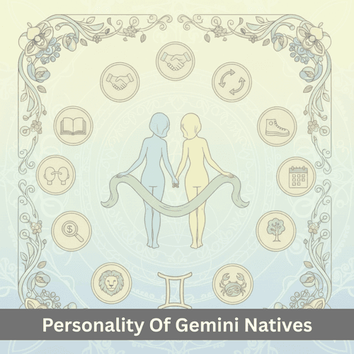 Mercury in Gemini: Personality, Curiosity and Communication Art