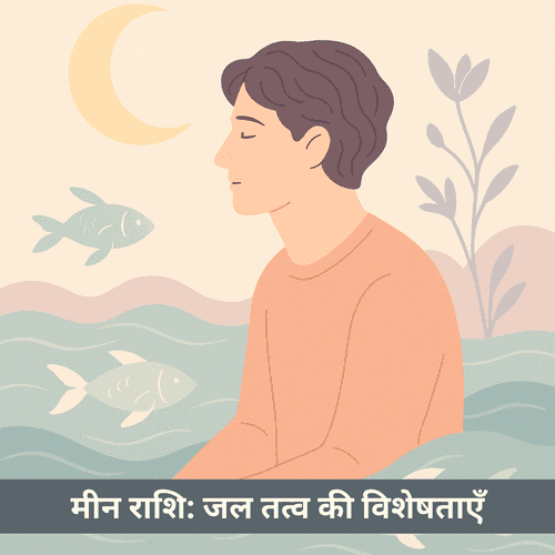 मीन राशि: जल तत्व की विशेषताएँ और संपूर्ण व्यक्तित्व
