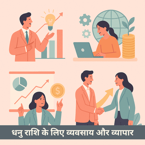 धनु राशि के लिए सर्वोत्तम व्यवसाय और व्यापार मार्गदर्शिका