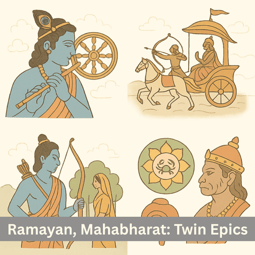 Ramayana’s Van Gaman Path: Cultural, Astrological and Historical Significance