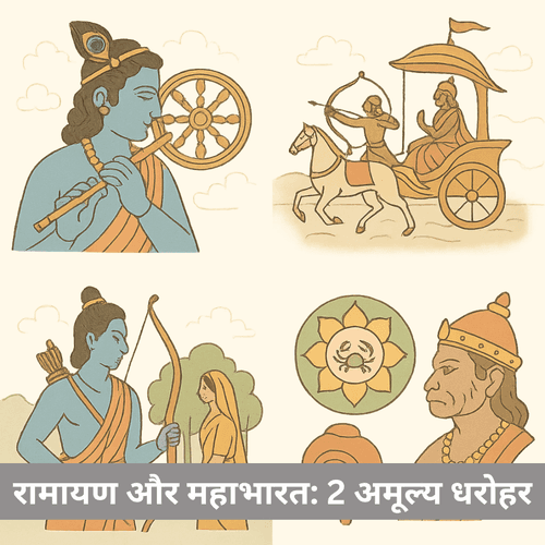 श्रीराम का रामायण वनगमन पथ: सांस्कृतिक, ज्योतिषीय और ऐतिहासिक महत्त्व