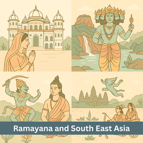 Ramayana: How the Epic Became a Cultural Bridge in Southeast Asia