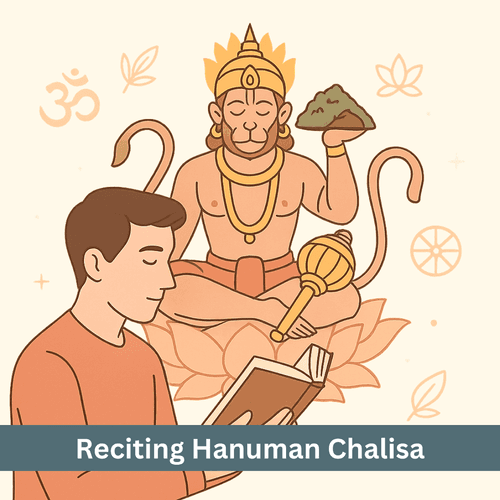 Hanuman Chalisa: The Miraculous Spiritual Benefits, Science and Power of Regular Recitation