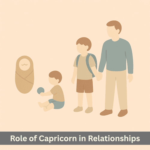 Capricorn Family and Social Life