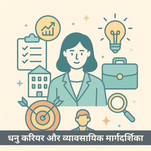 धनु राशि के लिए सर्वोत्तम करियर और व्यावसायिक मार्गदर्शिका