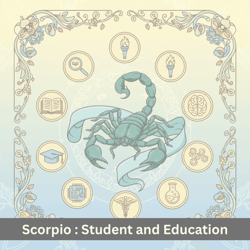 Comprehensive Guide to Scorpio Moon Sign Students and Academic Success
