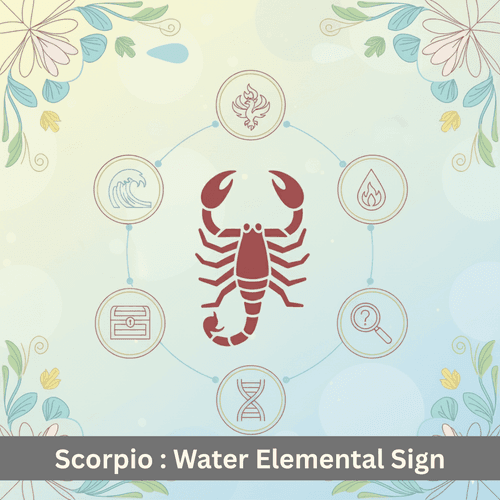 Scorpio: The Most Mysterious and Powerful Water Sign