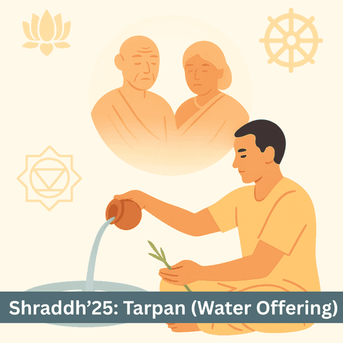 Shraddha 2025: Tarpan Method, Almanac, Mantras, Science and Cultural Value