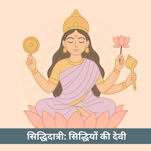 क्या मां सिद्धिदात्री की पूजा से केतु दोष और आध्यात्मिक बाधाएं दूर होती हैं