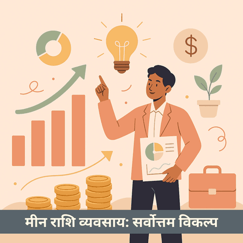 मीन राशि और व्यवसाय: सर्वोत्तम विकल्प और सफलता के उपाय