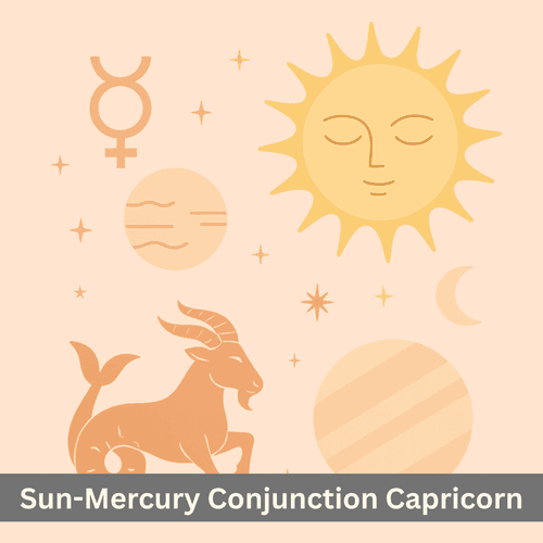 Will the Sun and Mercury Conjunction in Capricorn Redirect Your Intellect and Career?