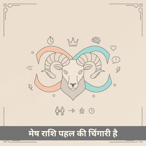 मेष में मंगल : प्रेरक शक्ति, इच्छा और दिशा का समग्र मार्गदर्शक