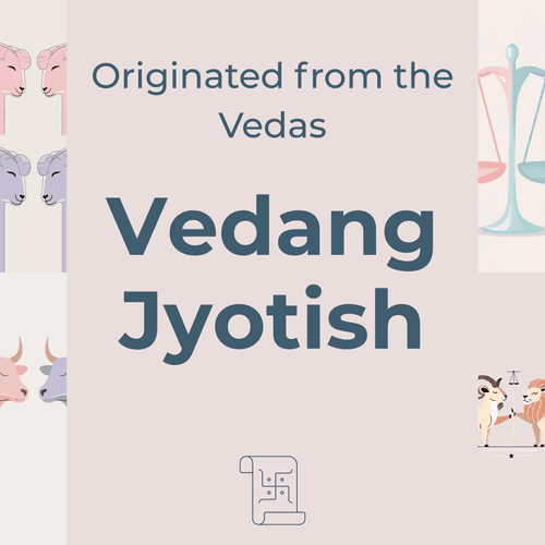 Vedic Roots of Astrology: How Jyotish Shastra Emerged from the Vedas