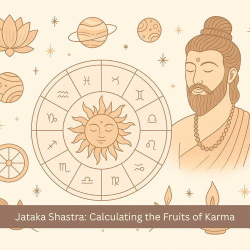 Jataka Shastra: The Ancient Science of Calculating Karma’s Fruits