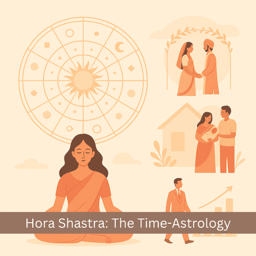 Hora Shastra: The Profound Branch of Vedic Astrology Unlocking Destiny Through Birth Charts