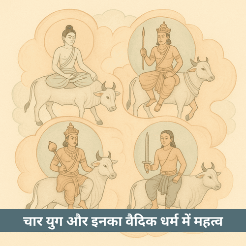 चार युग क्या हैं और इनका वैदिक धर्म में क्या महत्व है
