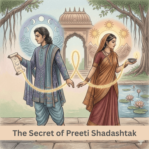 The Secret of Preeti Shadashtak