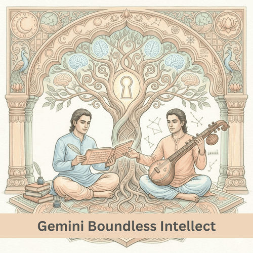 Gemini: The Secret of Intellect