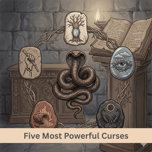 Five Powerful Curses That Changed Destiny