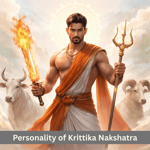 Krittika Nakshatra: Energy, Courage, and Transformation