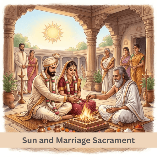 The Sun and Reality of Marriage Sacrament