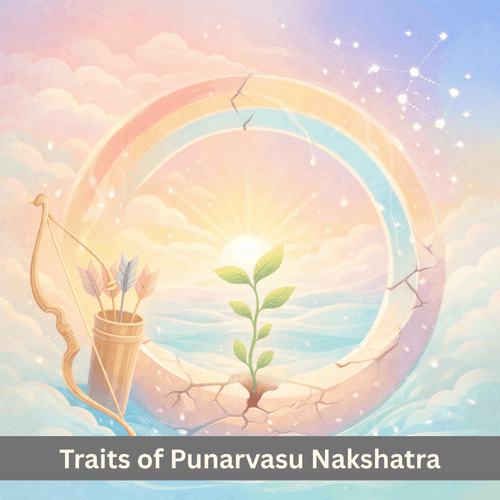Hidden Resilience and Inner Strength of Punarvasu Nakshatra