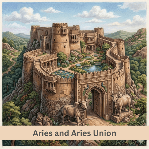 Taurus and Taurus Union: Mystery of Double Venus Bond