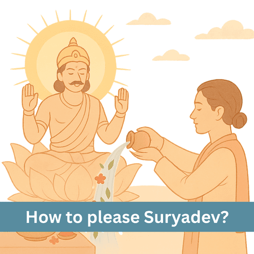 What to Do to Please Lord Sun: Vedic Remedies, Worship Method and Astrological Insights