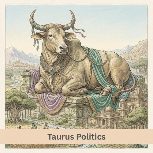 Taurus Politics: The Secret of the Velvet Grip