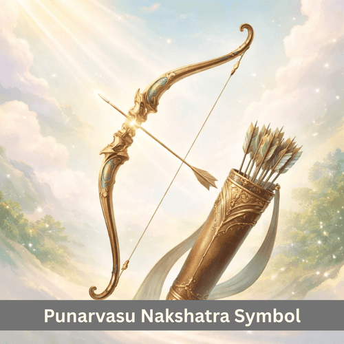 Punarvasu Nakshatra Symbol: The Bow and Quiver and the Promise of Renewal