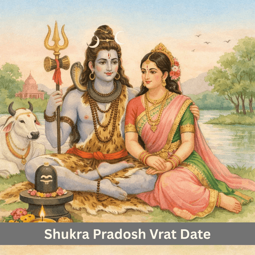 When and how to observe the second Friday Pradosh Vrat of January 2026 for special Shiva grace