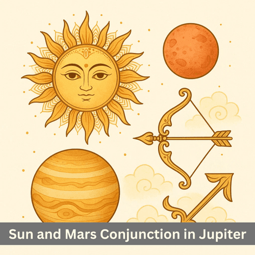 Will the Sun and Mars Conjunction in Jupiter's Sagittarius Expand Your Life with Courage and Higher Knowledge?