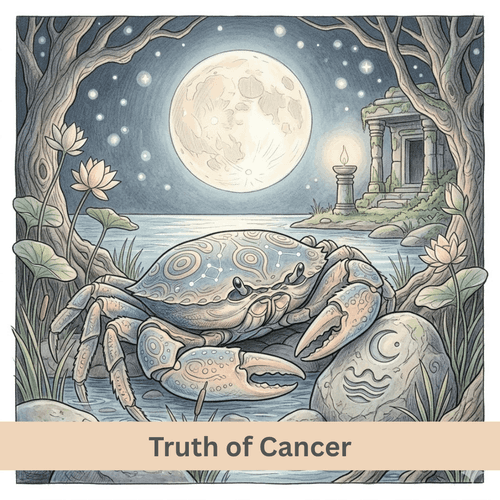 The Deepest Shocking Truth of Cancer