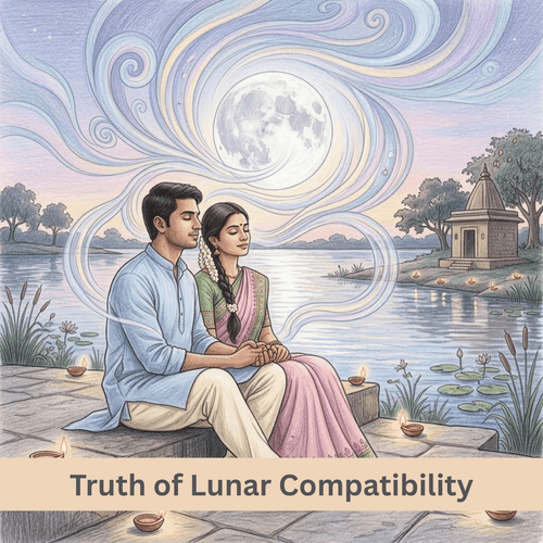 The Astrological Truth of Lunar Compatibility