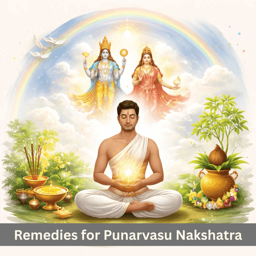 Powerful Remedies for Punarvasu Nakshatra and a Path of Renewal