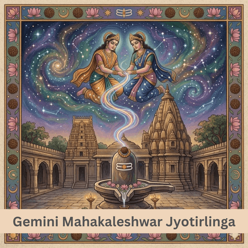 Gemini Sign and Mahakaleshwar Jyotirlinga Link