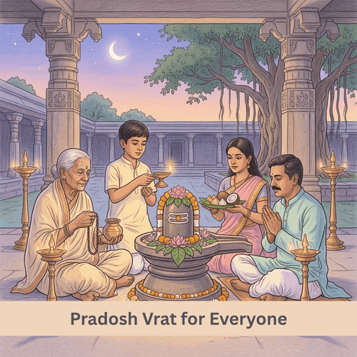 Pradosh Vrat for Everyone