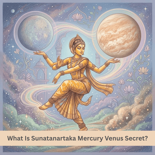 What Is Sunatanartaka Mercury Venus Secret?
