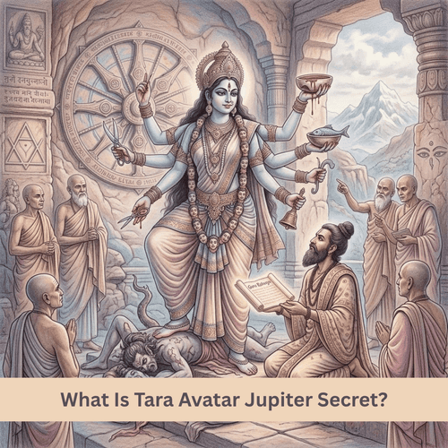 What Is Tara Avatar Jupiter Secret?