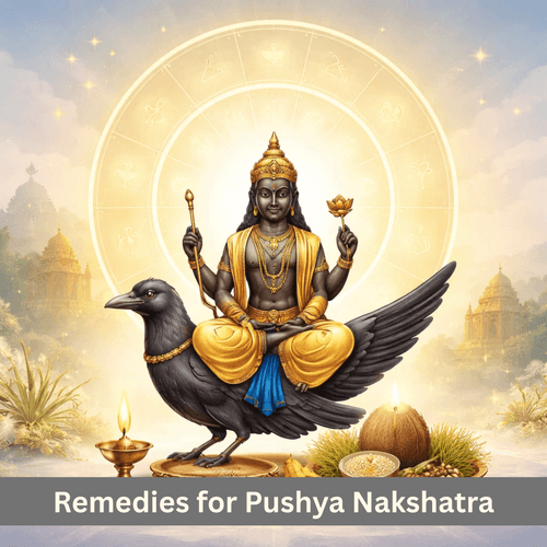Effective Remedies for Pushya Nakshatra and the Path of Steady Growth
