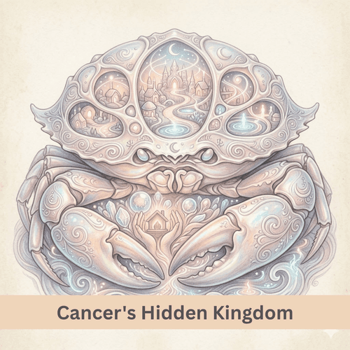 Cancer's Hidden Kingdom