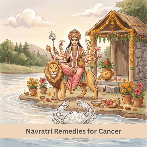 Navratri Remedies for Cancer